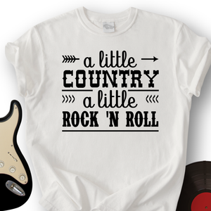 A Little T-Shirt
