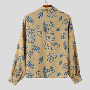 Graphic Print Shirt