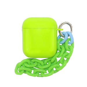 Neon AirPods Case
