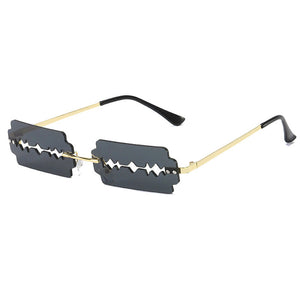 Razor Blade Sunglasses