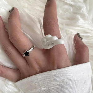 Angel Wing Ring