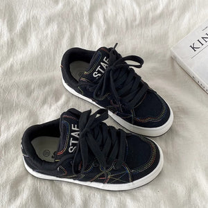 Hashtag Drama Skater Sneakers