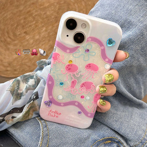 Jellyfish iPhone Case