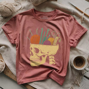 Murder Yarn T-shirt