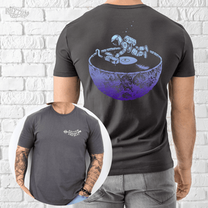 Astro On Vinyl T-Shirt