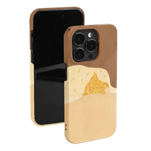 Sleepy Cat iPhone Case