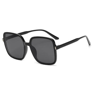 Tinted Lens Oversized Sunglasses