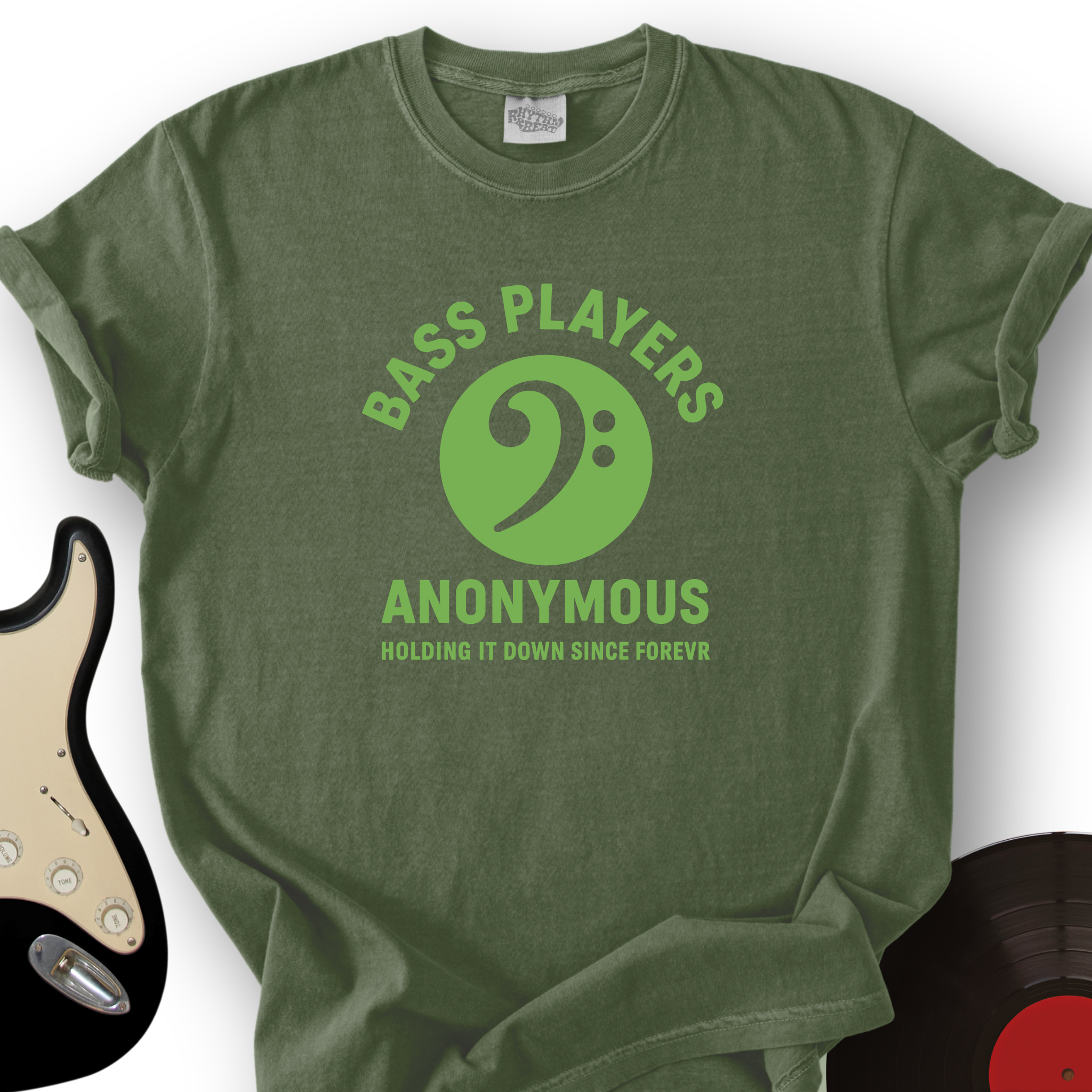 Bass Players T-Shirt
