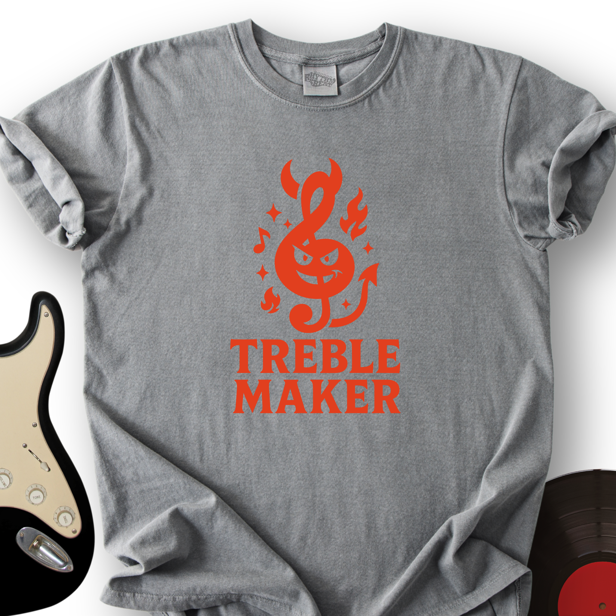 Born to Make Treble T-Shirt