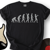 Evolution with Shehnai T-Shirt