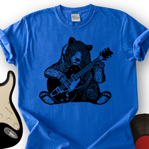 Guitar Bear T-Shirt