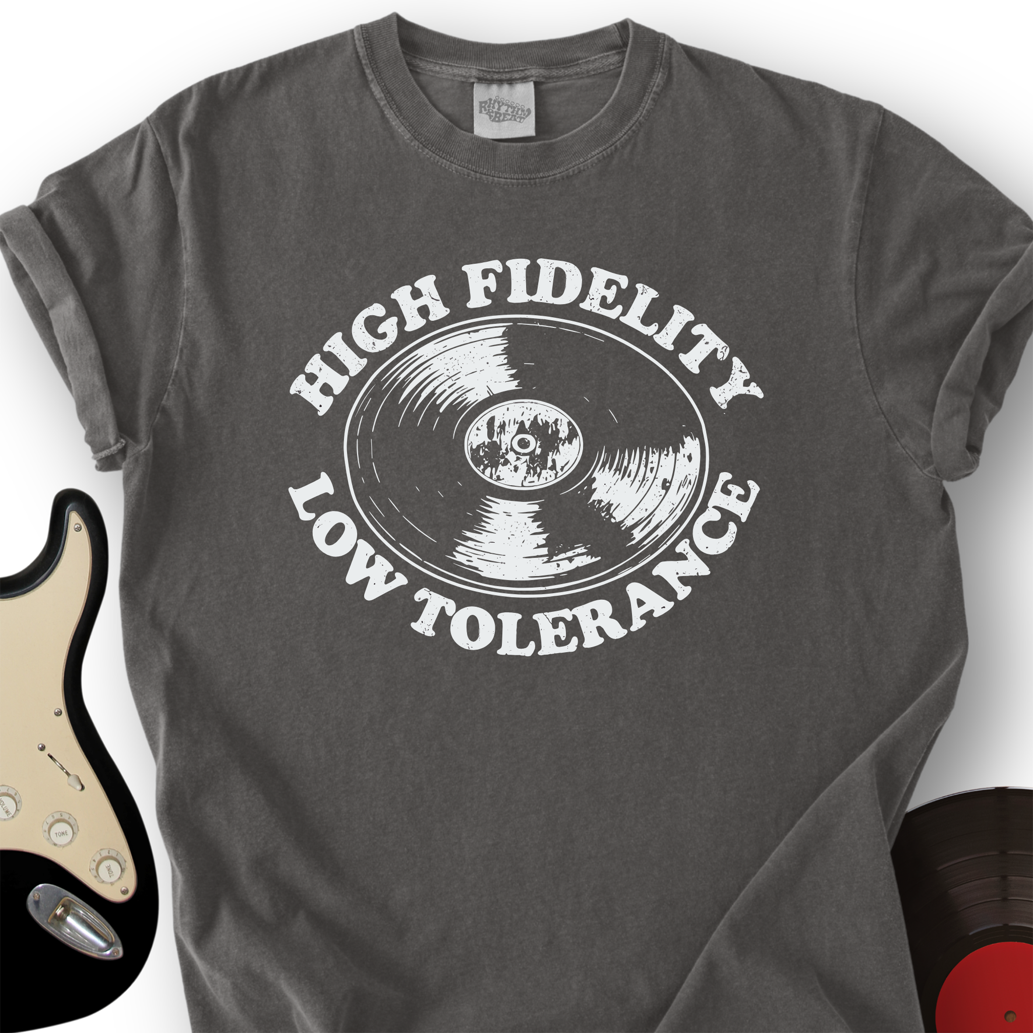 High Fidelity T-Shirt