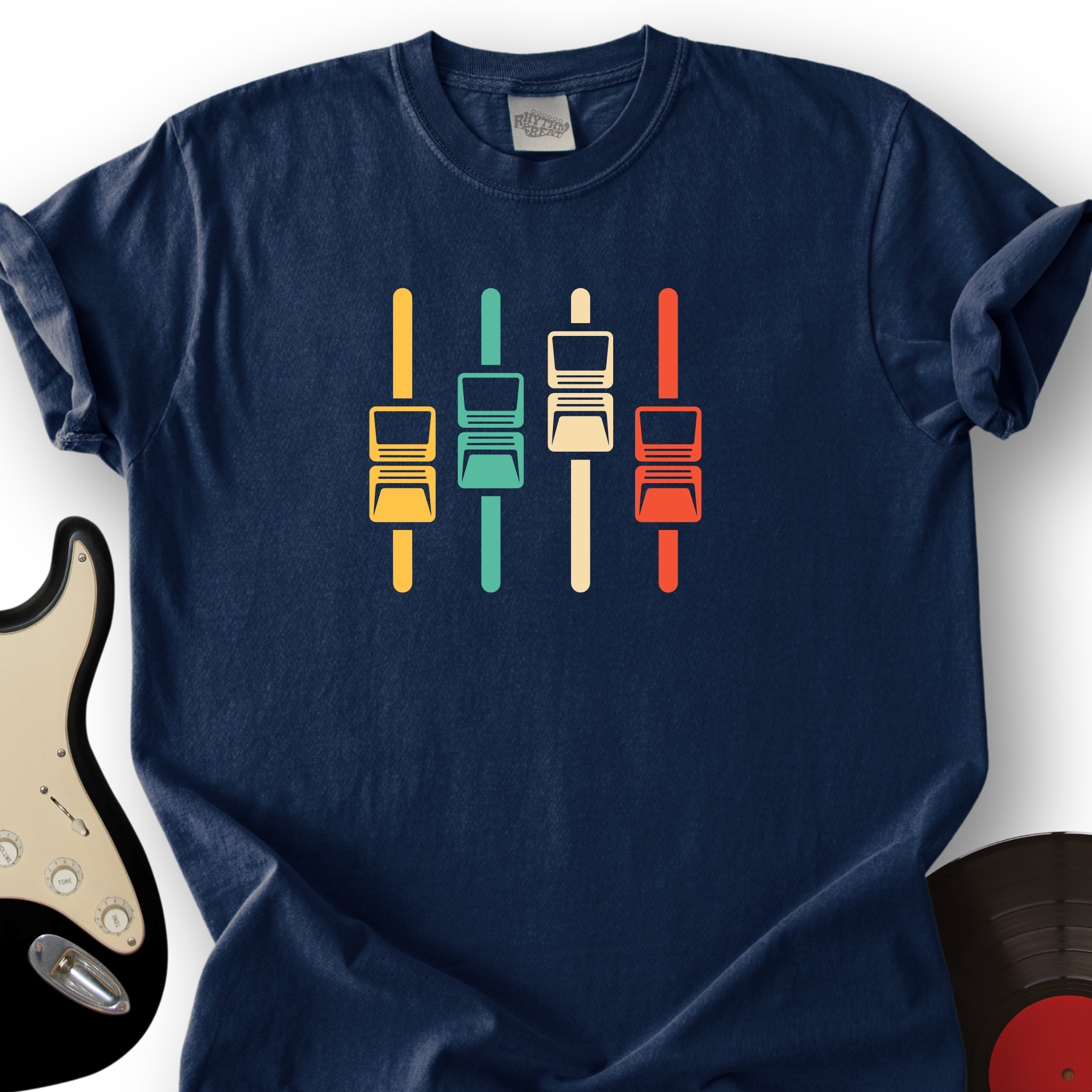 Audio Mixer T-Shirt