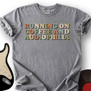 Audiophilia T-Shirt