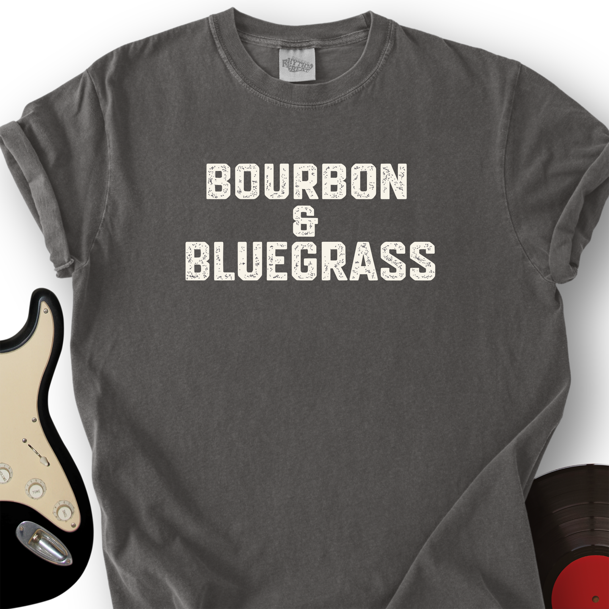 Bourbon & Bluegrass T-Shirt