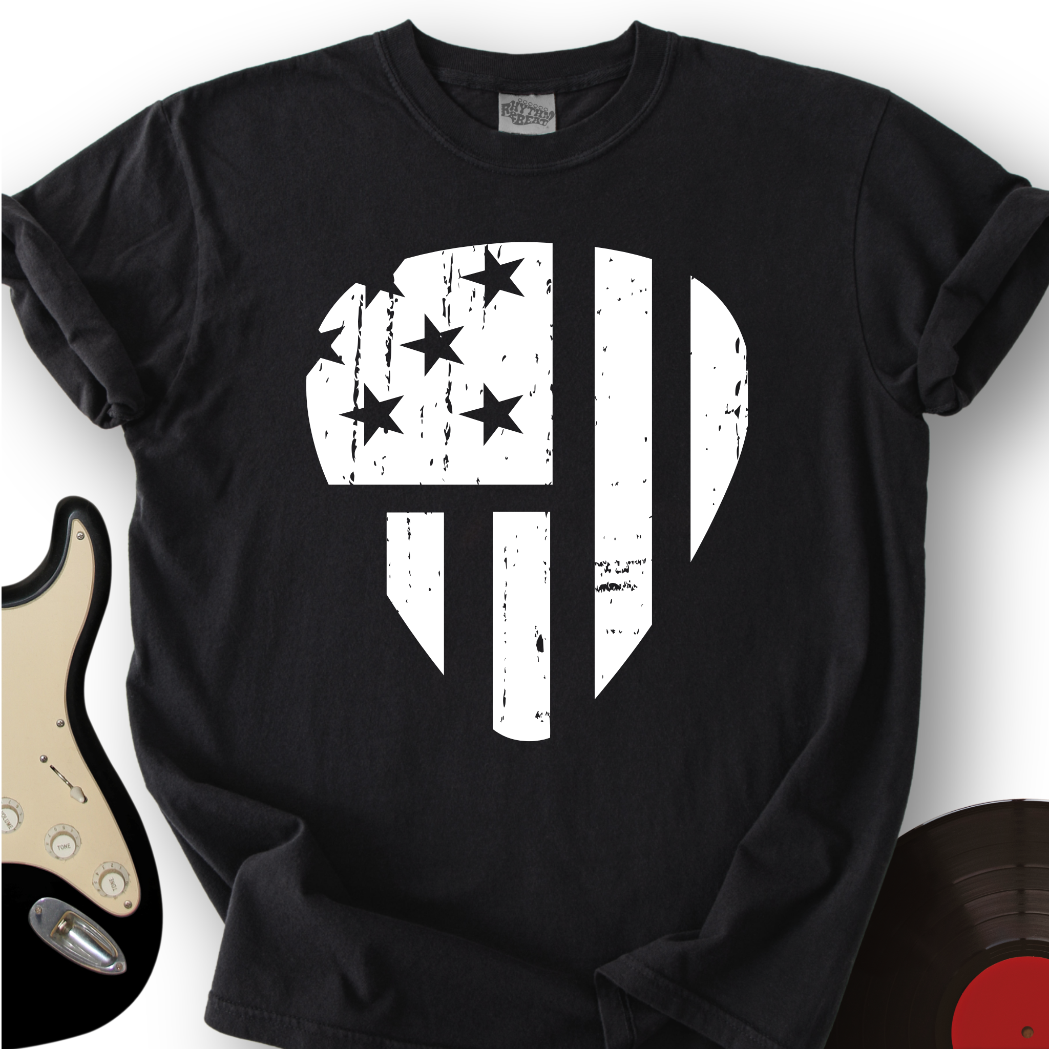 Flag Pick T-Shirt