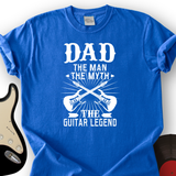 Dad Guitar T-Shirt