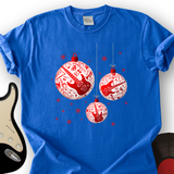 Guitar Ornaments T-Shirt