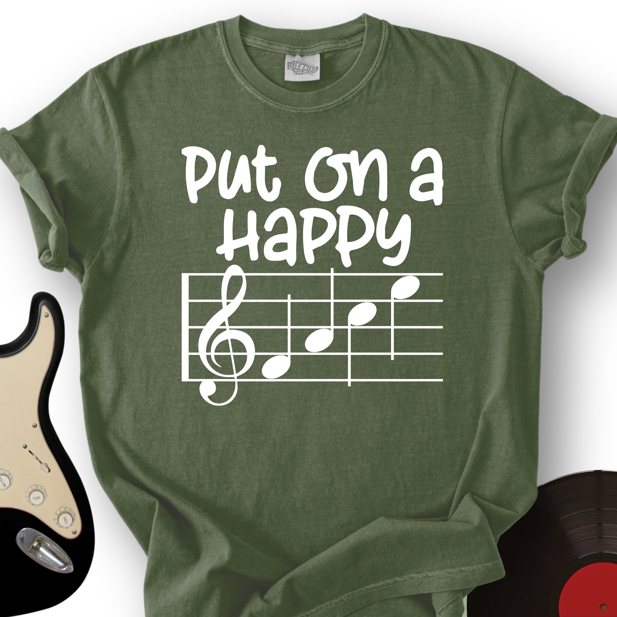 Happy Face T-Shirt