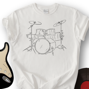 Drums T-Shirt