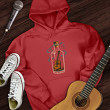 Guitar In A Bottle Hoodie