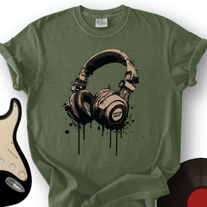 Graffiti Beats T-Shirt