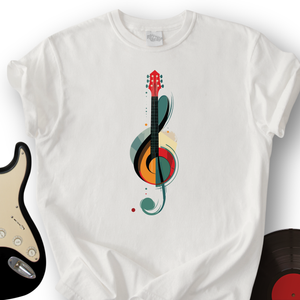 Clef & Chords T-Shirt