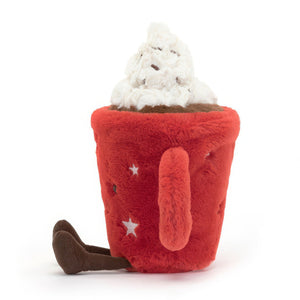 Hot Chocolate Plush Toy