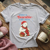 Bearable With Yarns T-shirt