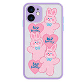 Big Bunny iPhone Case