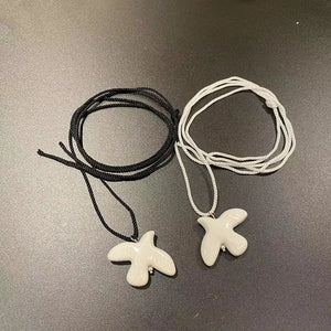 Bird Necklace & Earrings Set