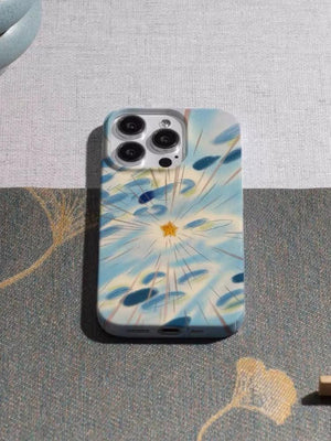 Cartoon Star Phone Case
