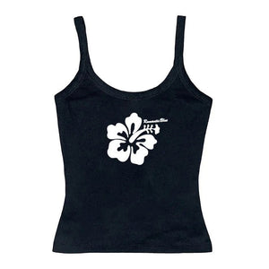Coconut Girl Aesthetic Tank Top