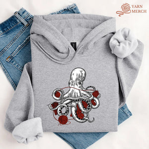 Craftopus Hoodie