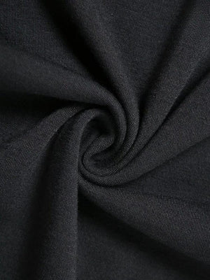 Cyberpunk Hooded Crop Top