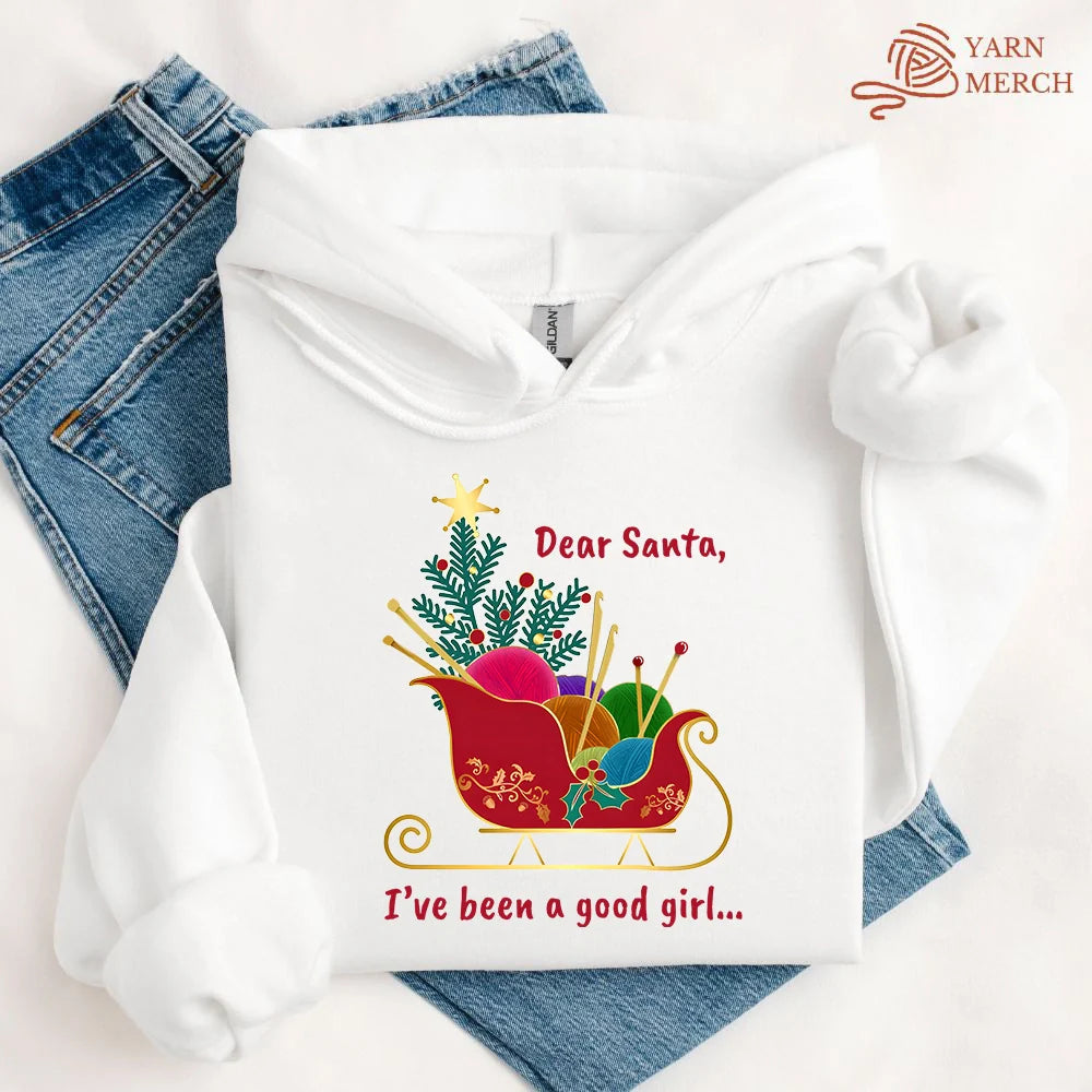 Dear Santa Hoodie