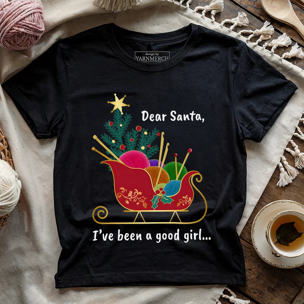 Dear Santa T-shirt
