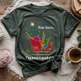 Dear Santa T-shirt