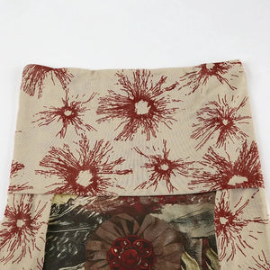 Fairycore Bohemian Off Shoulder Top