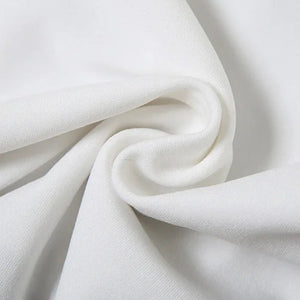 Fairycore Mullet Mini Dress