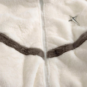 Fleece Zip-Up Jacket