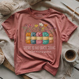 Floral Yarns T-shirt