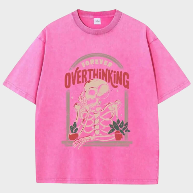 Forever Overthinking Tee