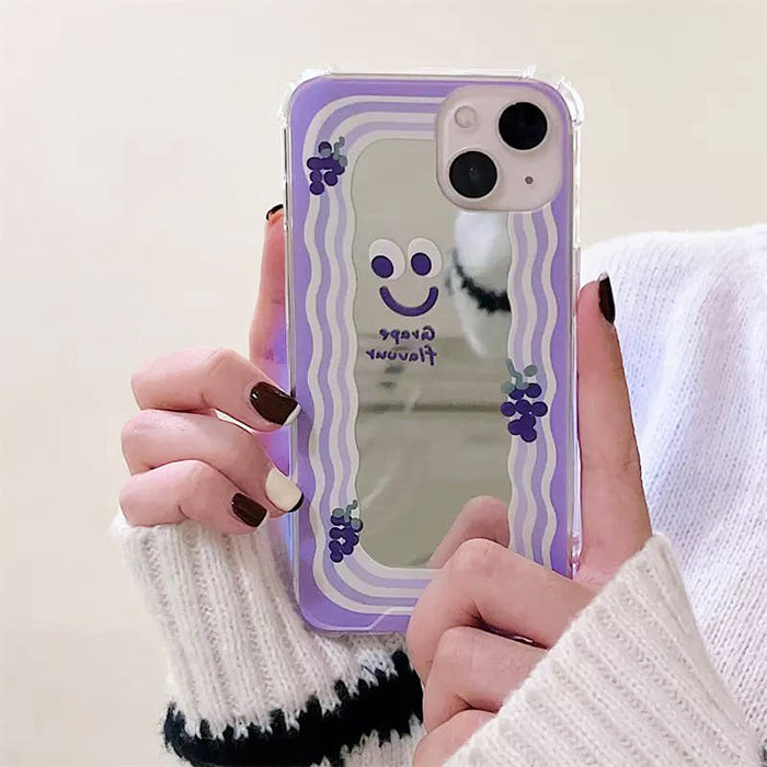 Grape Flavour iPhone Case