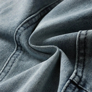 Grunge Cargo Jeans