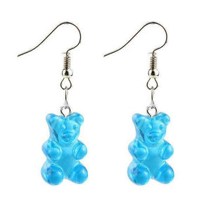 Gummy Bear Earrings