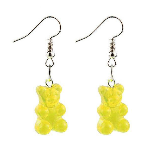 Gummy Bear Earrings