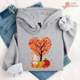 Love Knitting Season Hoodie