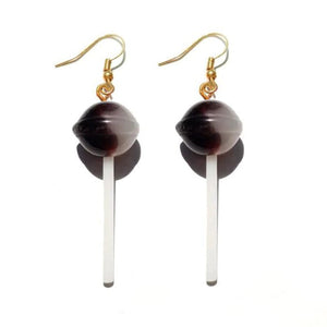 No Sugar Needed Drop Earrings
