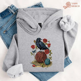 Raven & Rose Threads Hoodie